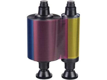 Evolis Farbband spalva – (CBGR0100C)