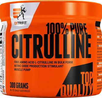 Extrifit 100% Pure Citrulline 300g - natural