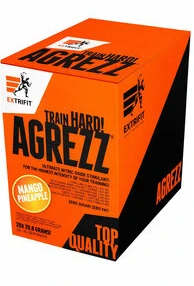 Extrifit Agrezz 20 x 20,8 g - mango-pineapple