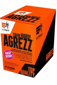 Extrifit Agrezz 20 x 20,8 g - raspberry