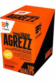 Extrifit Agrezz 20 x 20,8 g - yuzu