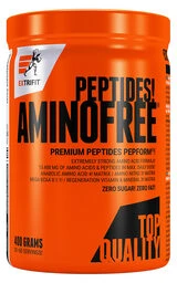 Extrifit Aminofree Peptides 400g - oranžinis