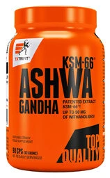 Extrifit Ashwagandha KSM-66 90 cps