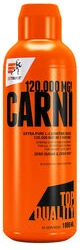 Extrifit Carni 120000mg Liquid 1000ml Lemon Oranžinis