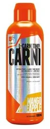 Extrifit Carni 120000mg Liguid Ananas-mango 1000ml