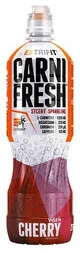 Extrifit Carnifresh Sparkling with Caffeine 850 ml - cherry