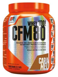 Extrifit CFM Instant Whey 80 1000 g - caramel