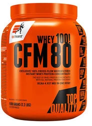 Extrifit CFM Instant Whey 80 1000 g - strawberry-banana
