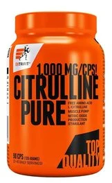 Extrifit Citrulline Pure 1000 mg 90 cps