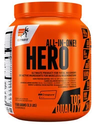 Extrifit Hero 1500 g - fruit shake