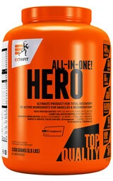 Extrifit Hero 3000 g - fruit