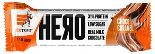 Extrifit Hero Protein Bar 31% 65 g chocolate-caramel