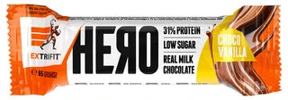 Extrifit Hero Protein Bar 31% 65 g chocolate-vanilla
