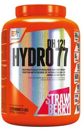 Extrifit Hydro 77 DH 12 2270 g - strawberry