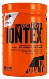 Extrifit Iontex Forte 600 g - oranžinis