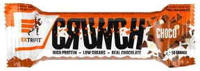 Extrifit Protein Bar Crunch 50 g chocolate