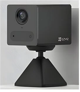 Ezviz Bevielė Wi-Fi kamera CS-CB2, 1080P, įkraunama 2000mAh, USB C, iki 256GB