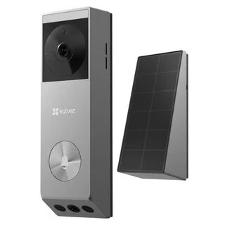 EZVIZ EP3x Pro Sidabras
