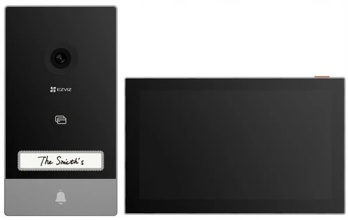 EZVIZ CS-HP7 vaizdo domofono rinkinys, 3MP, Wi-Fi