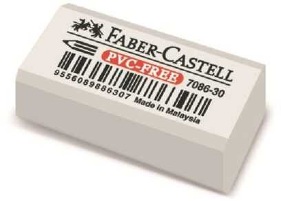 Faber-Castell gumka pvc-free do ołówka (188730 FC)