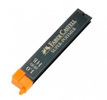 <strong>Grafiti Faber-Castell, 1 (0,9) mm, HB, superpolimeras 1222-012</strong>