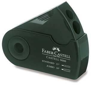 Faber-Castell Temperówka Art - žalia (582800 FC)