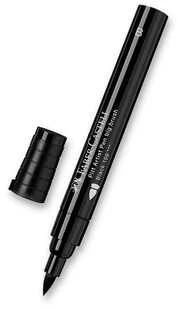 Rašiklis piešimui Faber-Castell PITT Artist Pen B, #199 Juodas