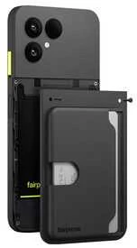 Dėklas Fairphone Fairphone Kartenhalter Horizon Juodas