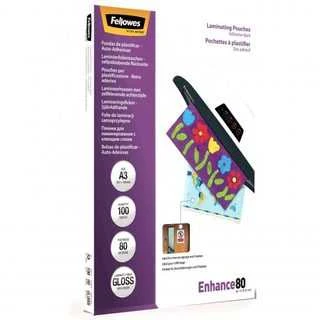 Fellowes LAMINAVIMO MAŠELĖLIS A3/100VNT 5302302 BIEDŽIAI