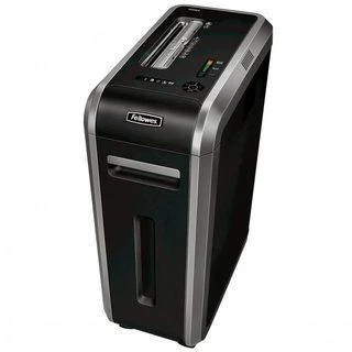 Fellowes Cross-Cut 125Ci popieriaus smulkinimas, kompaktinių diskų smulkinimas, kreditinių kortelių smulkinimas, tradicinis