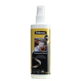 Valiklis Skystis monitoriaus valymui Fellowes, 250 ml