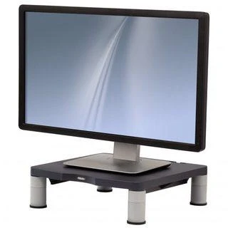 Laikiklis FELLOWES Stand-Graph Monitorius stovas grafitas