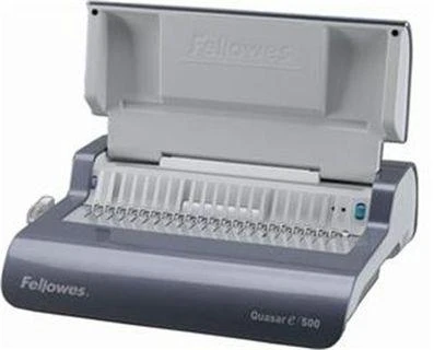 Fellowes 5620901 Quasar-E 500 Electric Šukos Binder (warranty)