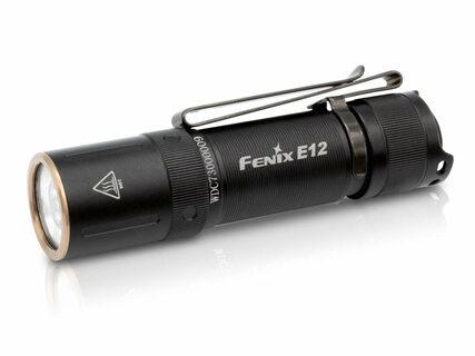 Fenixlight Limited China LED žibintuvėlis Fenix ​​E12 V2.0