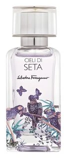 S. Ferragamo Cieli Di Seta EDP Purškiklis, 50 ml