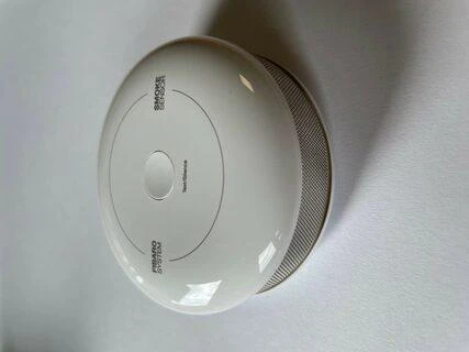 Dūmų jutiklis Fibaro Smart Home FGSD-002ZW5EU