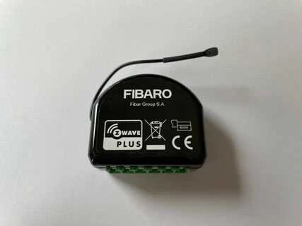 Fibaro Double Switch 2 Z-Wave
