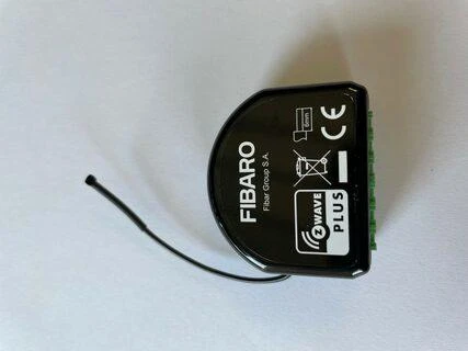 Fibaro | Smart Module, Z-Wave Plus EU