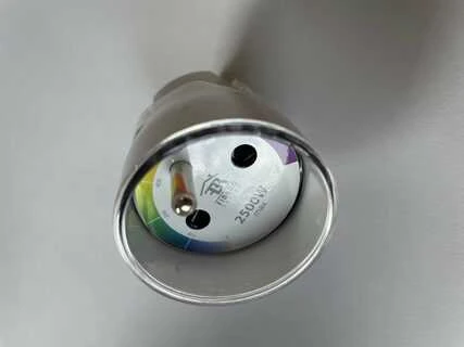 Fibaro | Sieninis kištukas | Z-Wave | Baltas