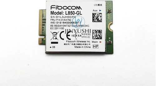Karta jungiama į tinklą Lenovo WirelessCMBFBCL850-GL
