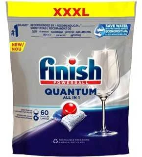 finish Amda Calgonit BAIGTI Kapsułki Quantum All-in-1 60 švieži