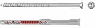 FISCHER PIN DUOXPAND 8x120 T / 50vnt