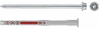 Drėkintuvas FISCHER PIN DUOXPAND 8x120 FUS / 50vnt