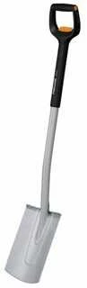 Fiskars Xact™ tiesus kastuvas (teleskopinis)
