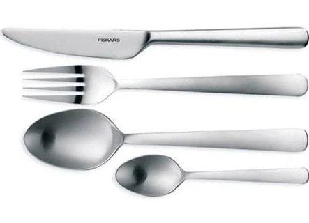 Fiskars FF Cutlery set matt 16pcs