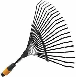 Fiskars lapų grėblys Solid XL