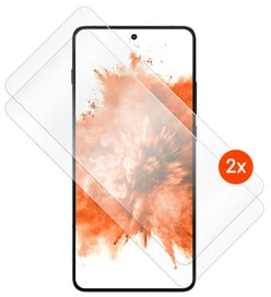 Fixed Grūdintas stiklas skirtas Motorola Edge 70 5G 2 vnt. skaidrus