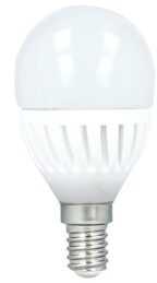 TelForceone LED lemputė E14 G45 10W 230V 3000K 900lm keramikinė Forever Light