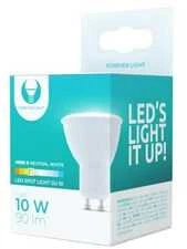 LED lemputė GU10 1W 230V 4500K 90lm Forever Light