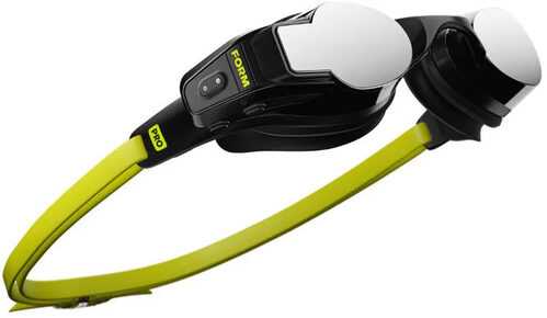 FORM Smart Swim 2 PRO – išmanieji plaukimo akiniai